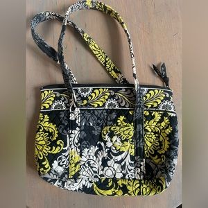 Vera Bradley Small Tote — Baroque